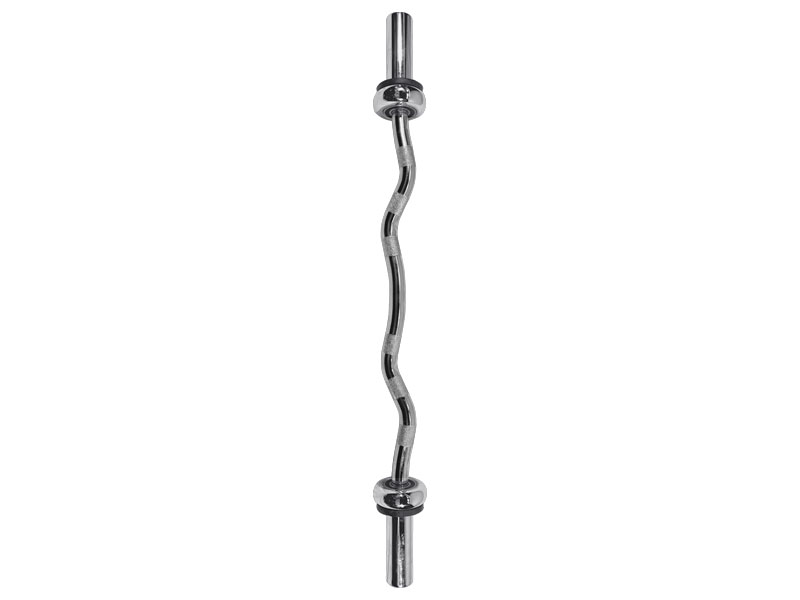 EZ bar (Standard – 25mm / Olympic – 50mm)
