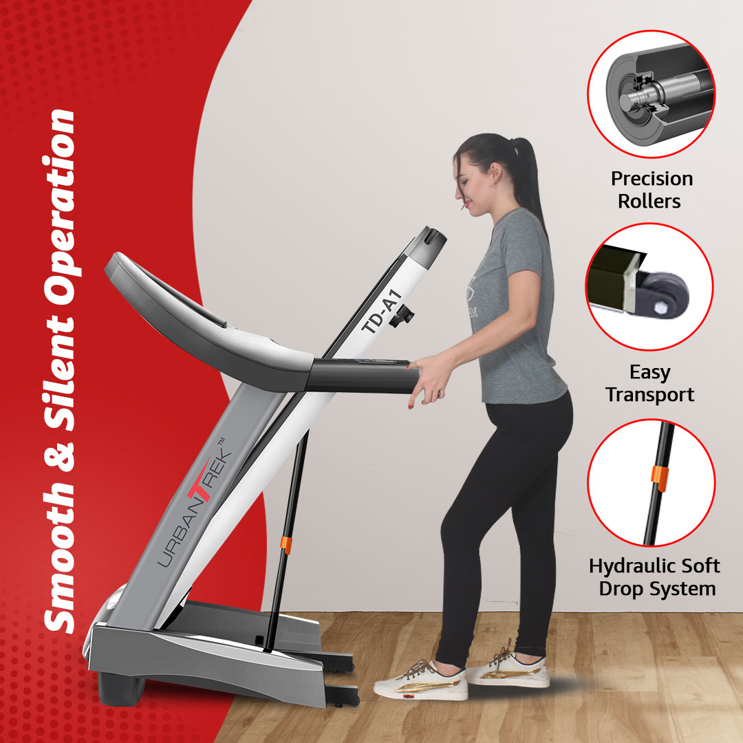 Urban trek treadmill best sale
