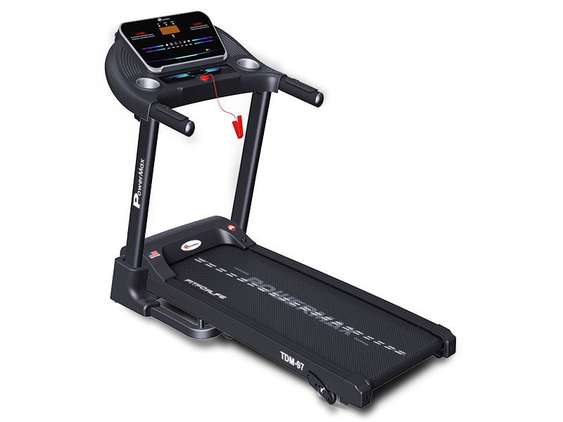 <b>TDM-97<sup>®</sup></b> Motorised Treadmill