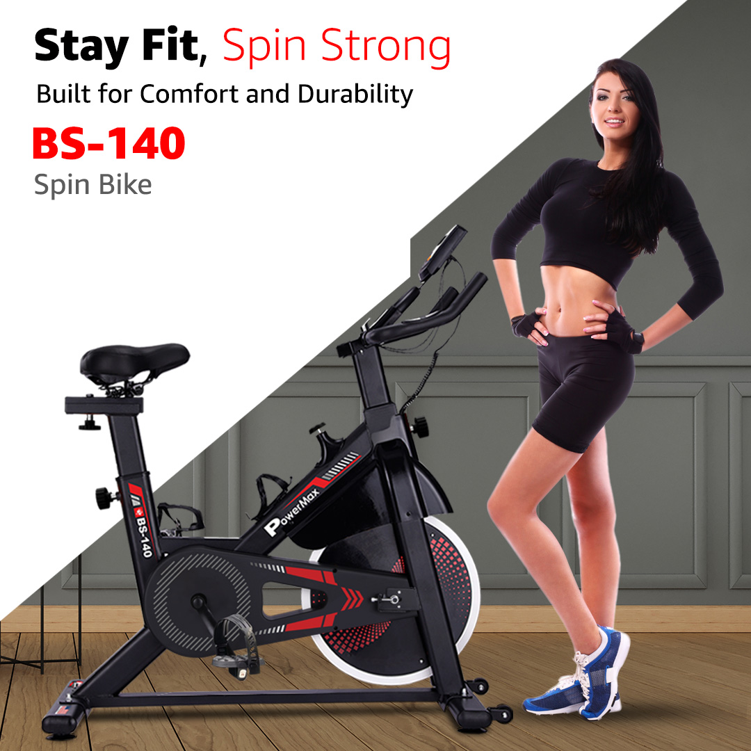 BS-140 Home Use Group Bike