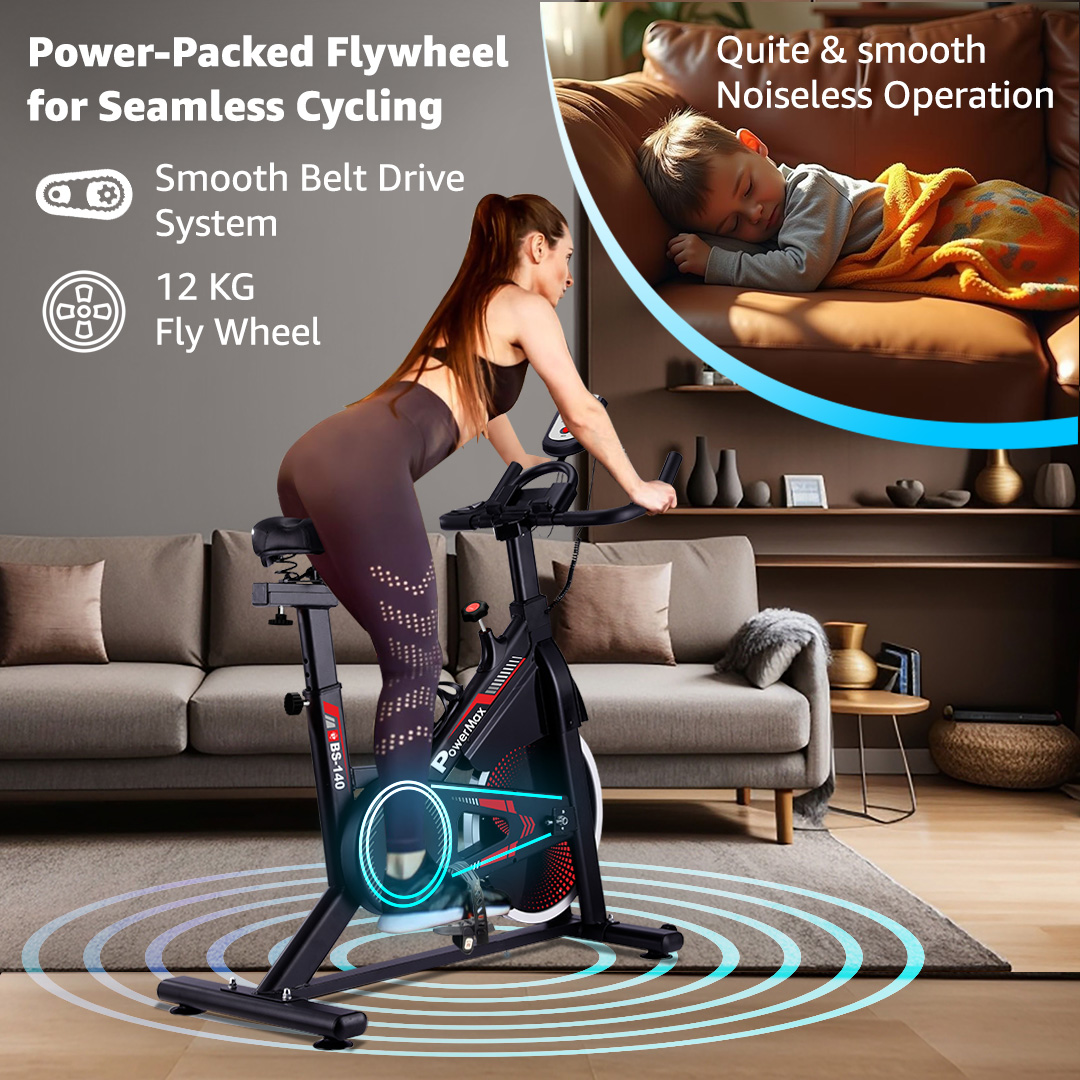 BS-140 Home Use Group Bike