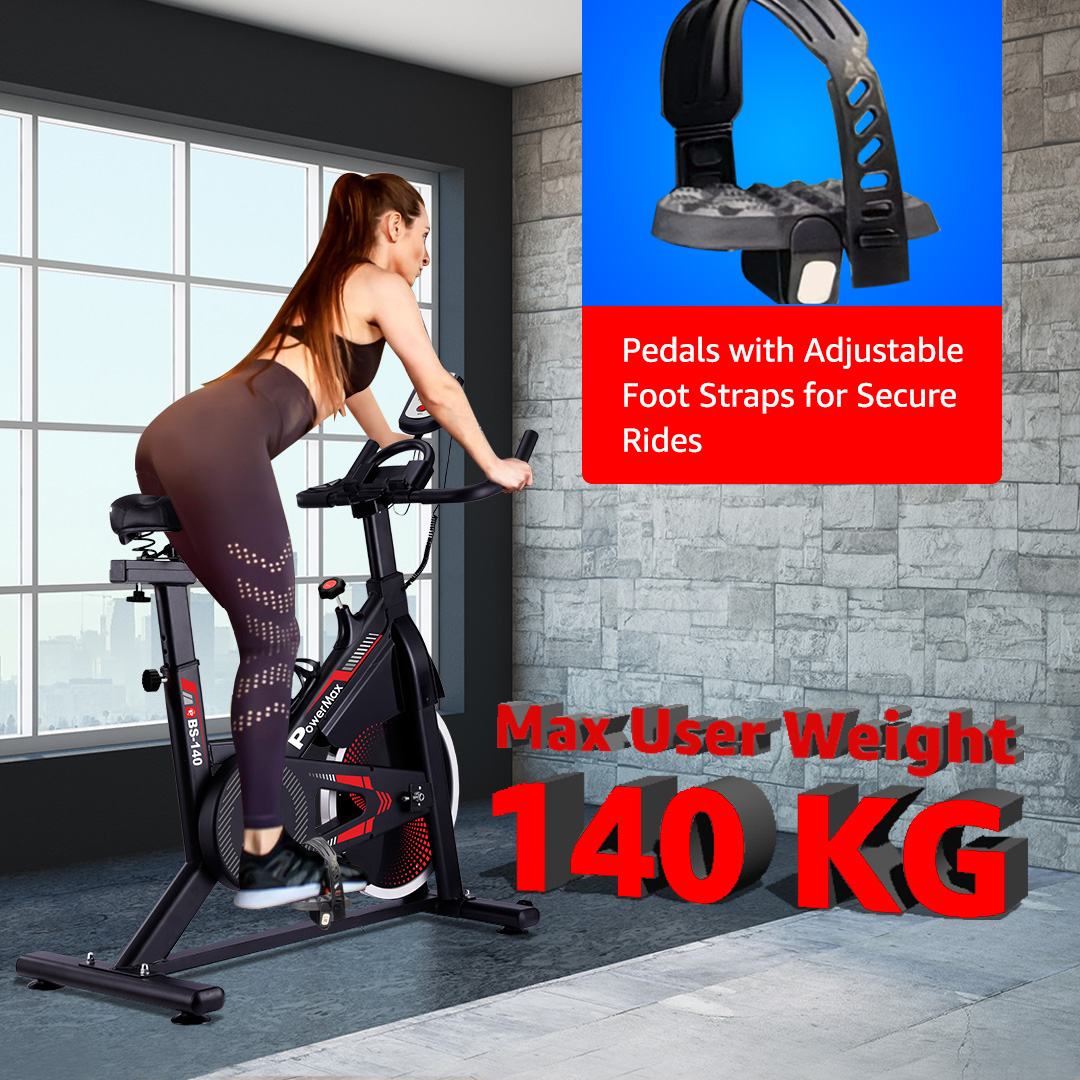 BS-140 Home Use Group Bike