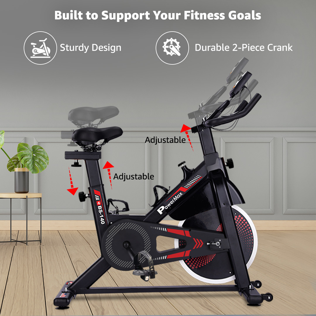 BS-140 Home Use Group Bike