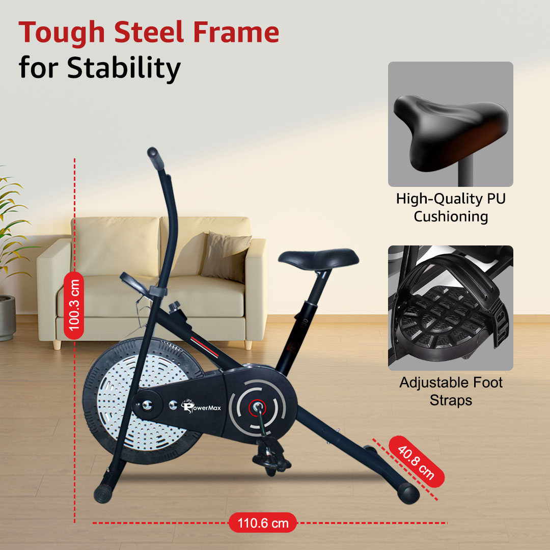 BA-130 Home use Air Bikes