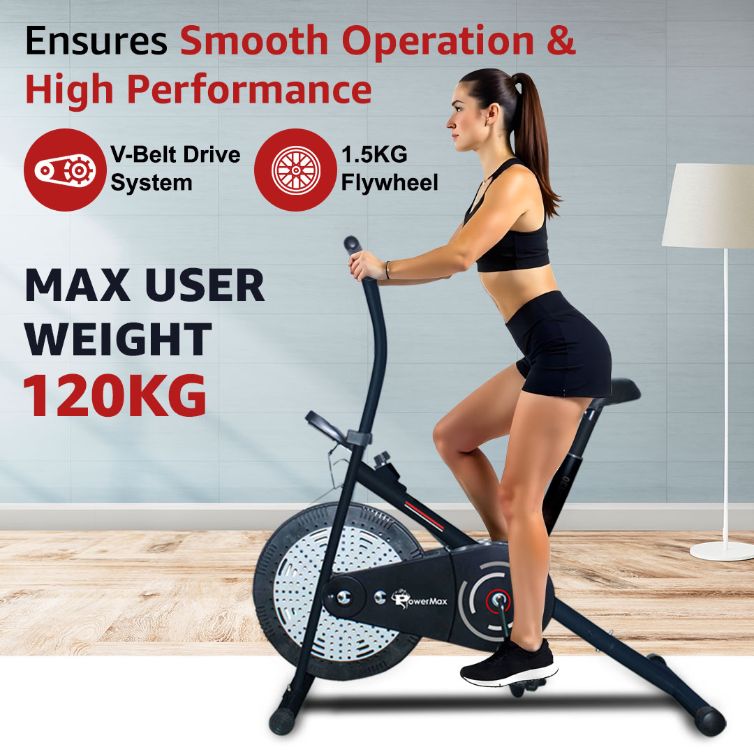 BA-130 Home use Air Bikes