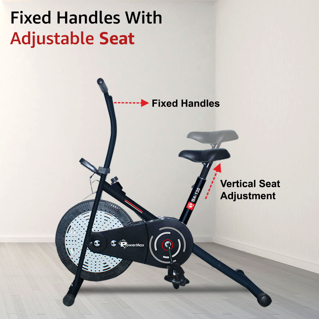 BA-130 Home use Air Bikes