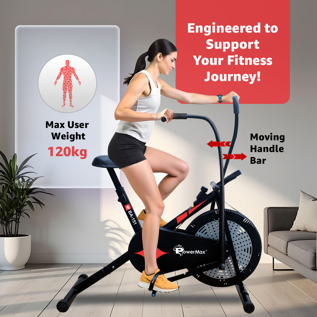 BA-151 Home use Air Bikes