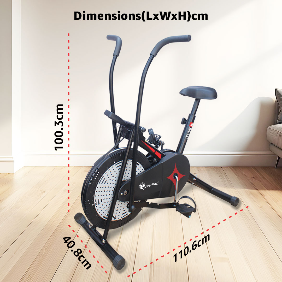 BA-151 Home use Air Bikes