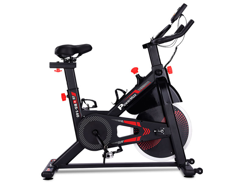  <b>BS-140</b> Home Use Group Bike