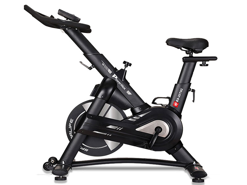 <b>BS-2070C</b> Semi-Commercial Spin Bike