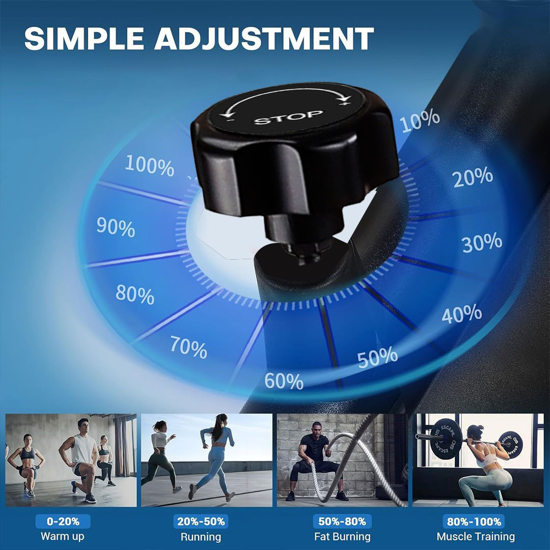 BS-2070C Semi-Commercial Spin Bike