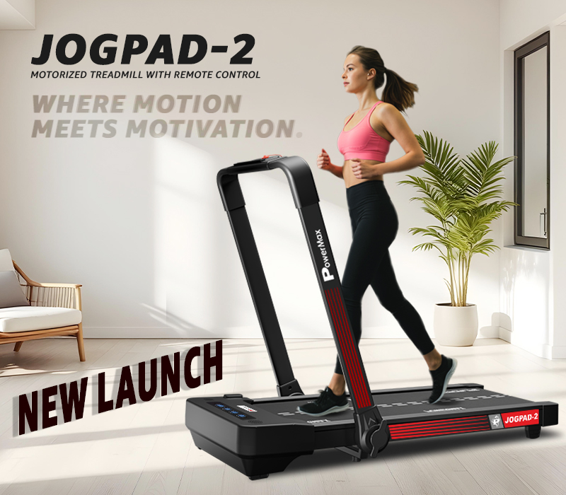 New JOGPAD-2