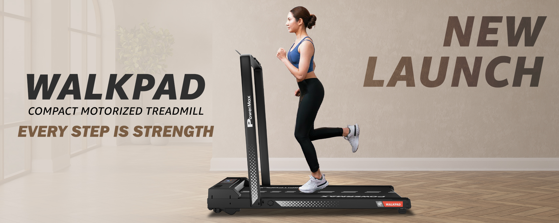 New Launch Walkpad