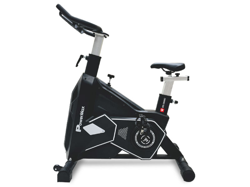 <b>BS-3600C</b> Commercial Spin Exercise Bike