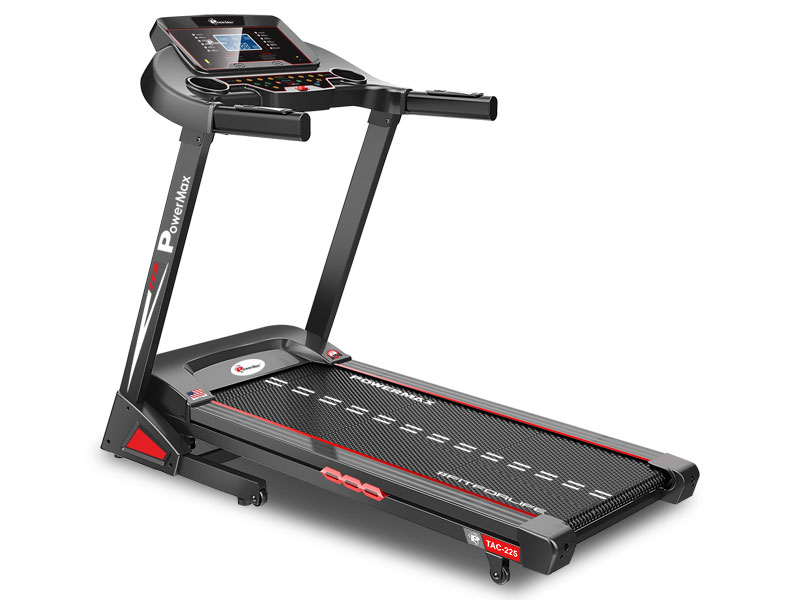 <b>TAC-225<sup>®</sup></b> Motorized Treadmill with Auto Incline