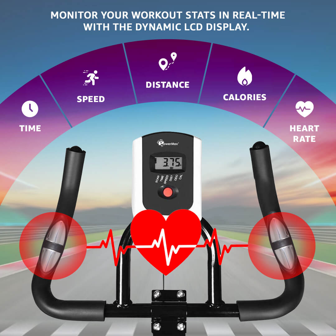 BS-130 Home Use Group Bike/Spin Bike