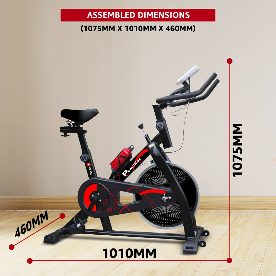 BS-130 Home Use Group Bike/Spin Bike