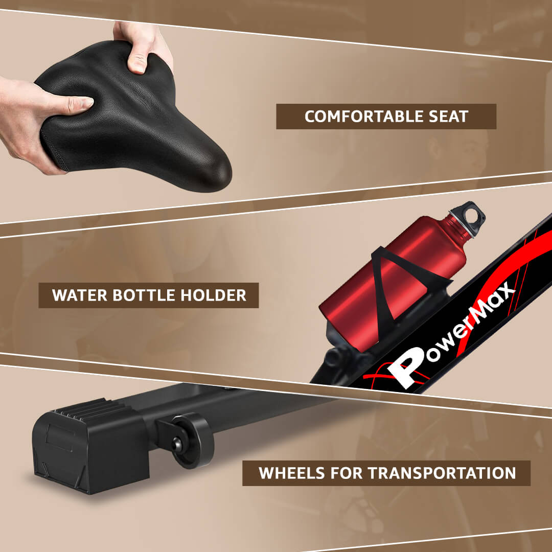 BS-130 Home Use Group Bike/Spin Bike