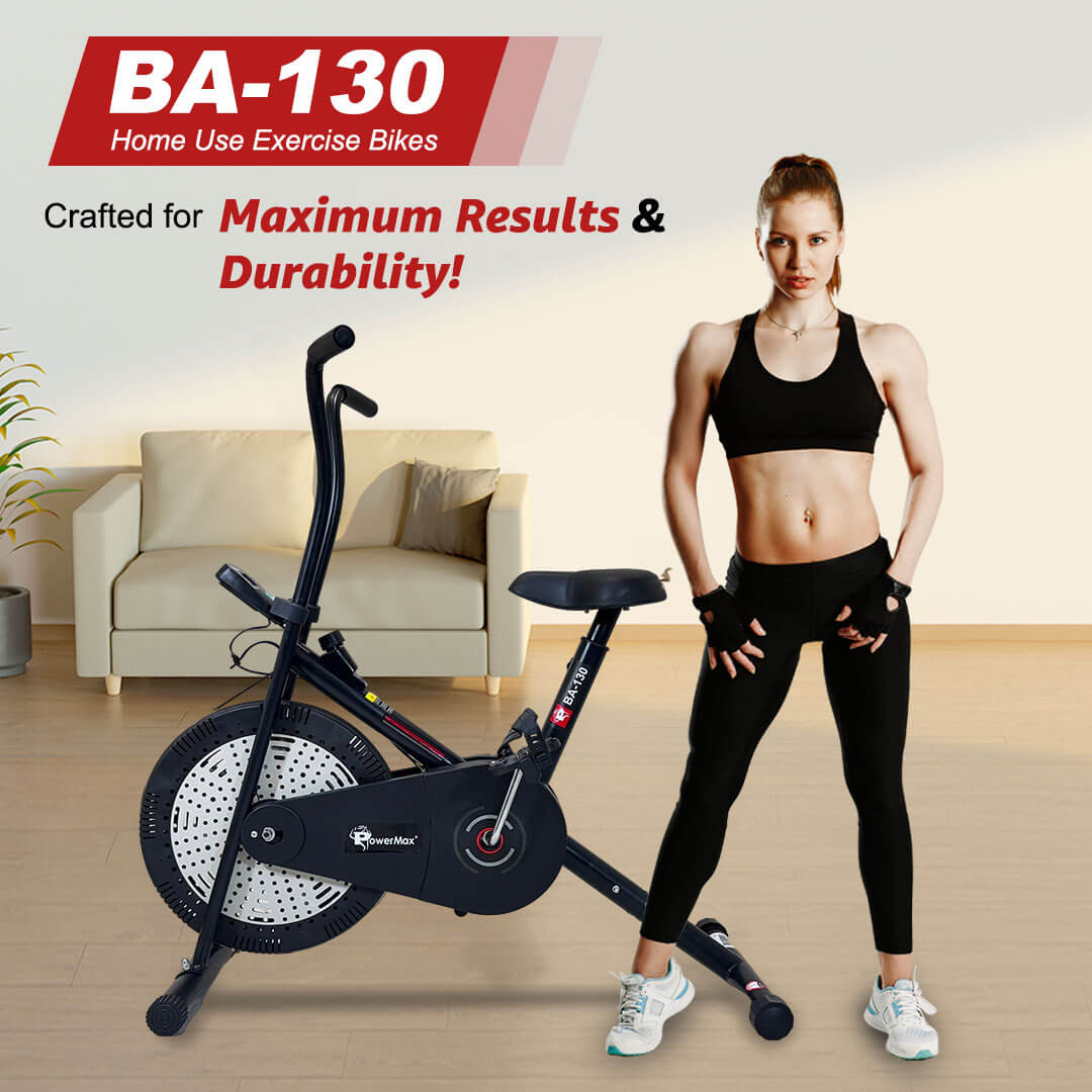 BA-130 Home use Air Bikes
