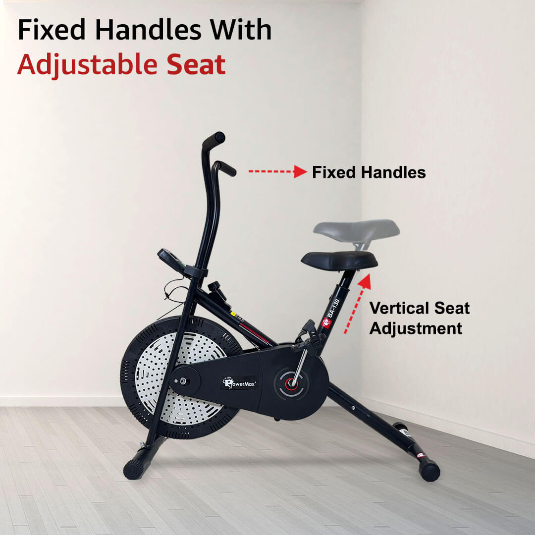 BA-130 Home use Air Bikes