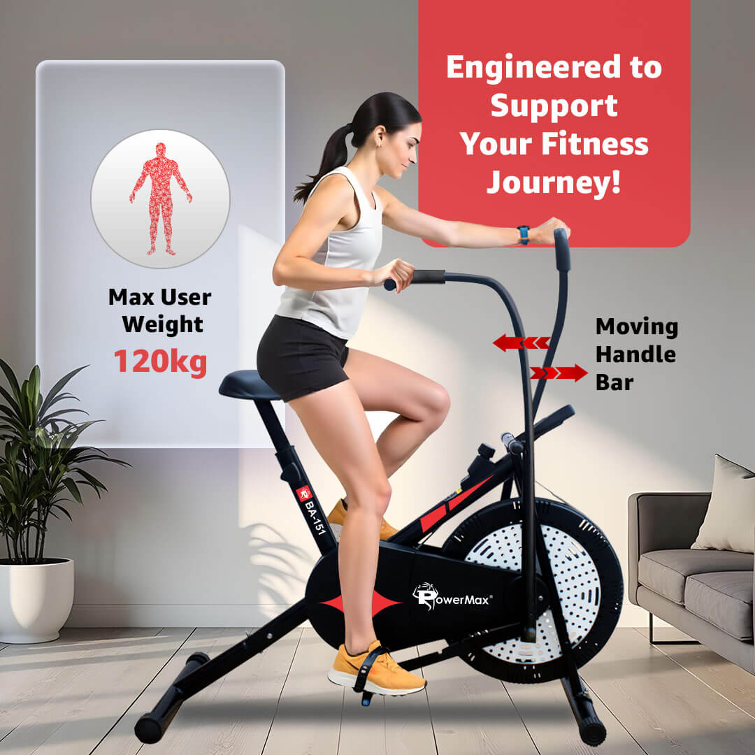 BA-151 Home use Air Bikes