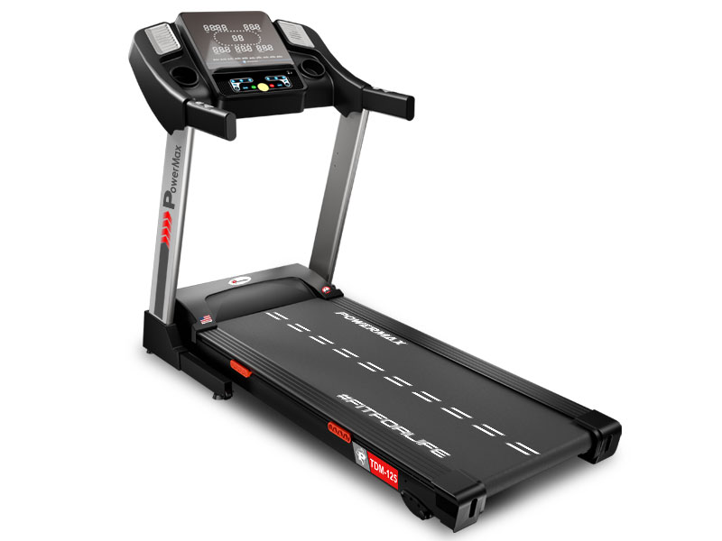 <b>TDM-125</b> Motorized Treadmill with MP3 and Bluetooth