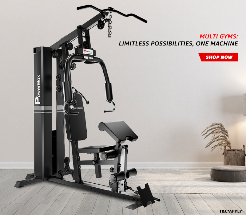 Home Use > Multigym