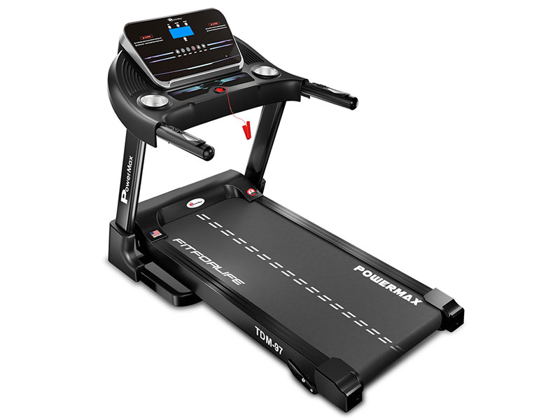 <b>TDM-97<sup>®</sup></b> Motorised Treadmill