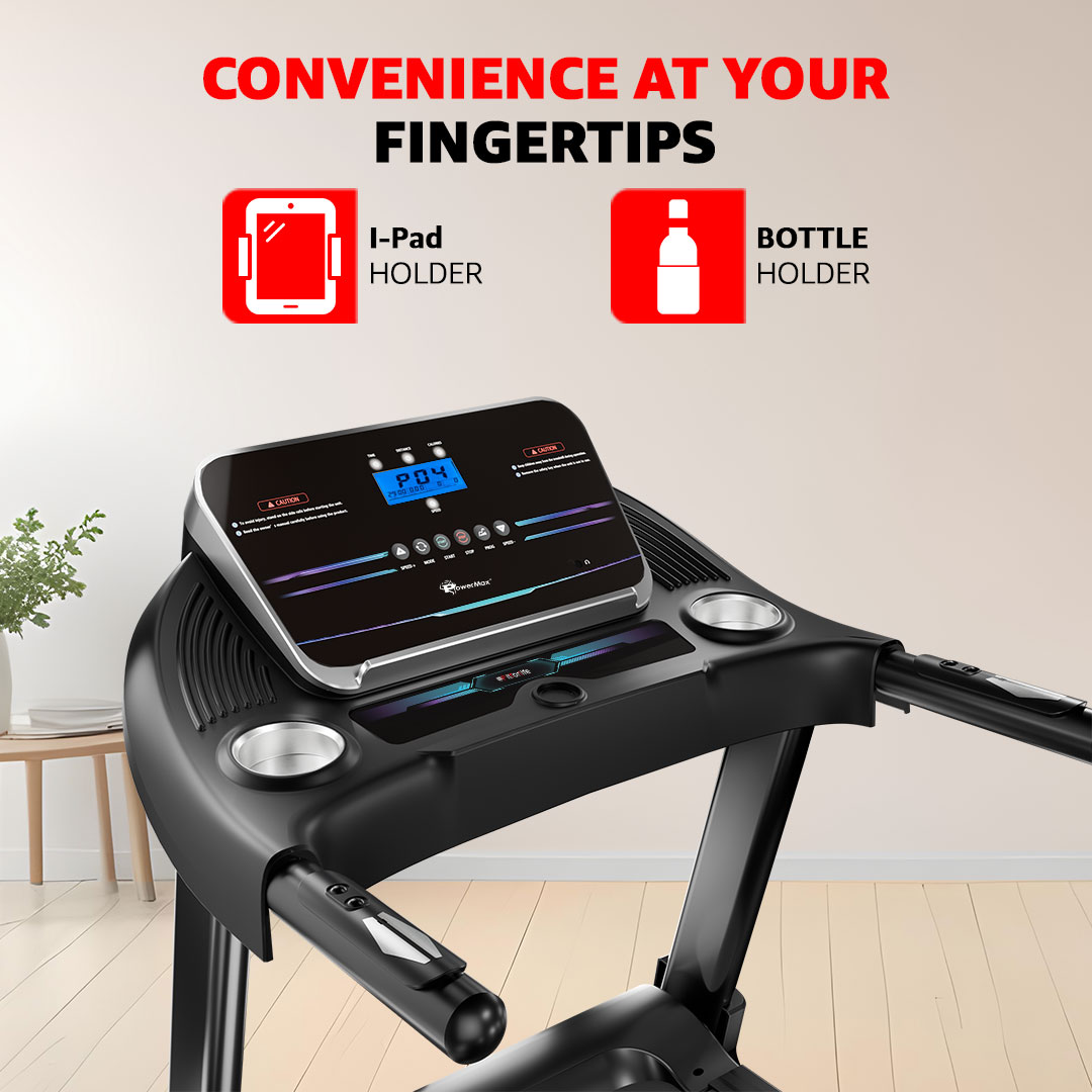 New 2023 TDM-97 Motorised Treadmill