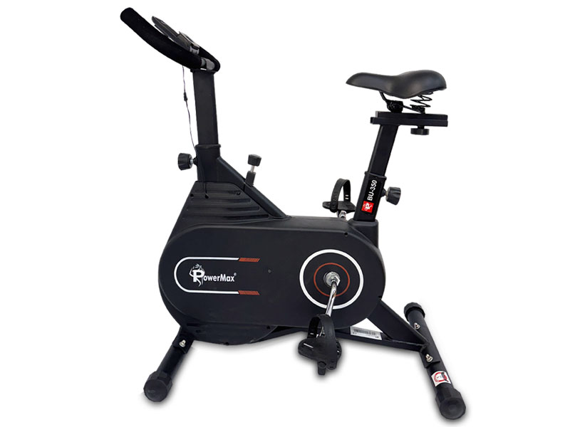 <b>BU-350</b> Upright Bike for Home Use
