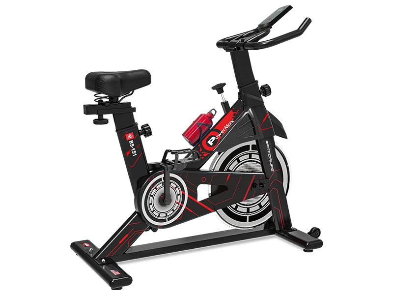 <b>BS-151</b> Home Use Group Bike/Spin Bike