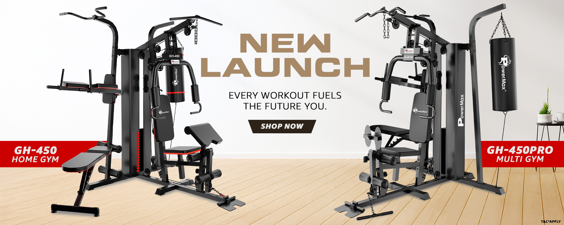 New Launch GH_450_450PRO