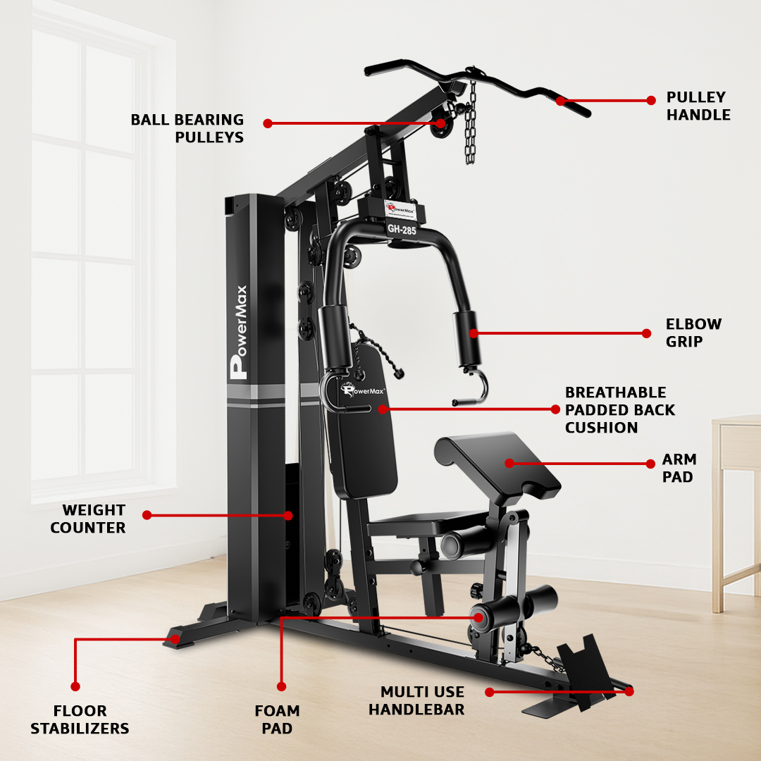 GH-285 Home Gym