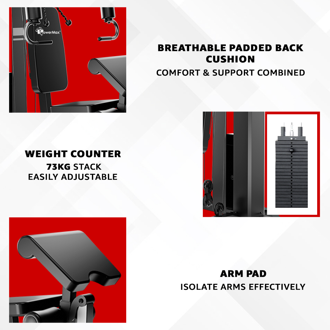 GH-285 Home Gym