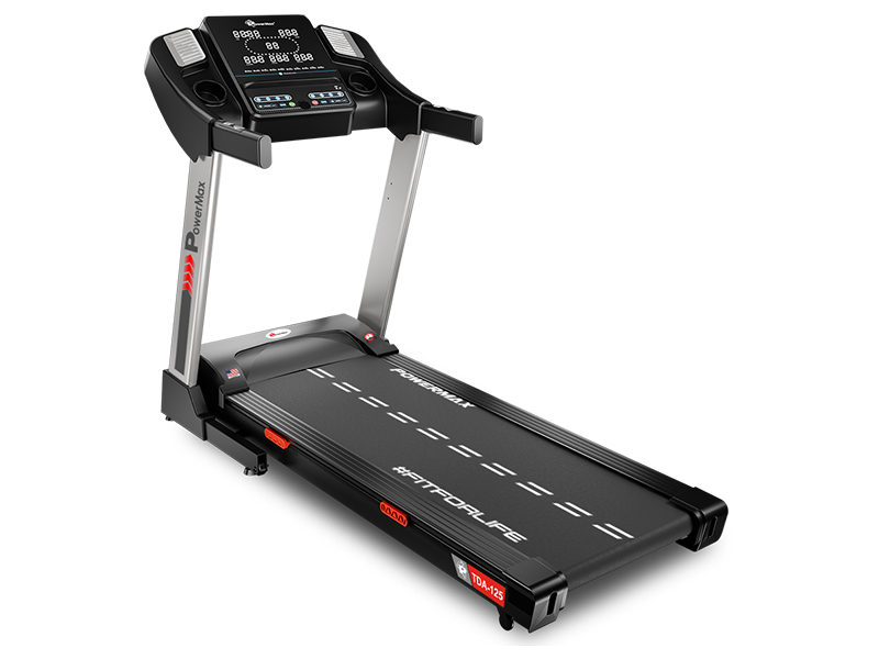 <b>TDA-125</b> Motorized Treadmill with Auto Incline