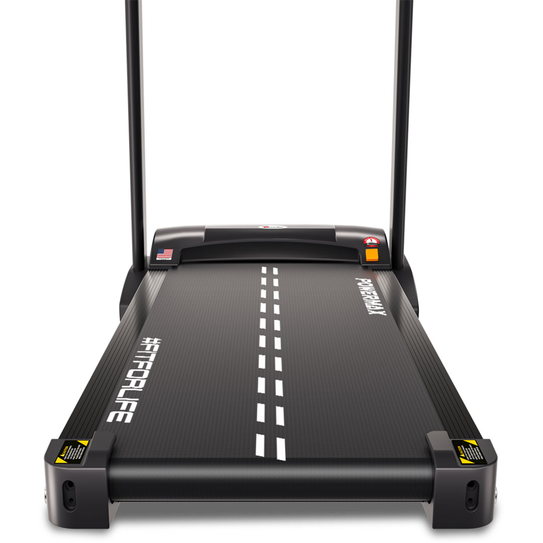 TDA-96 Motorized Treadmill with Bluetooth App for Android & iOS