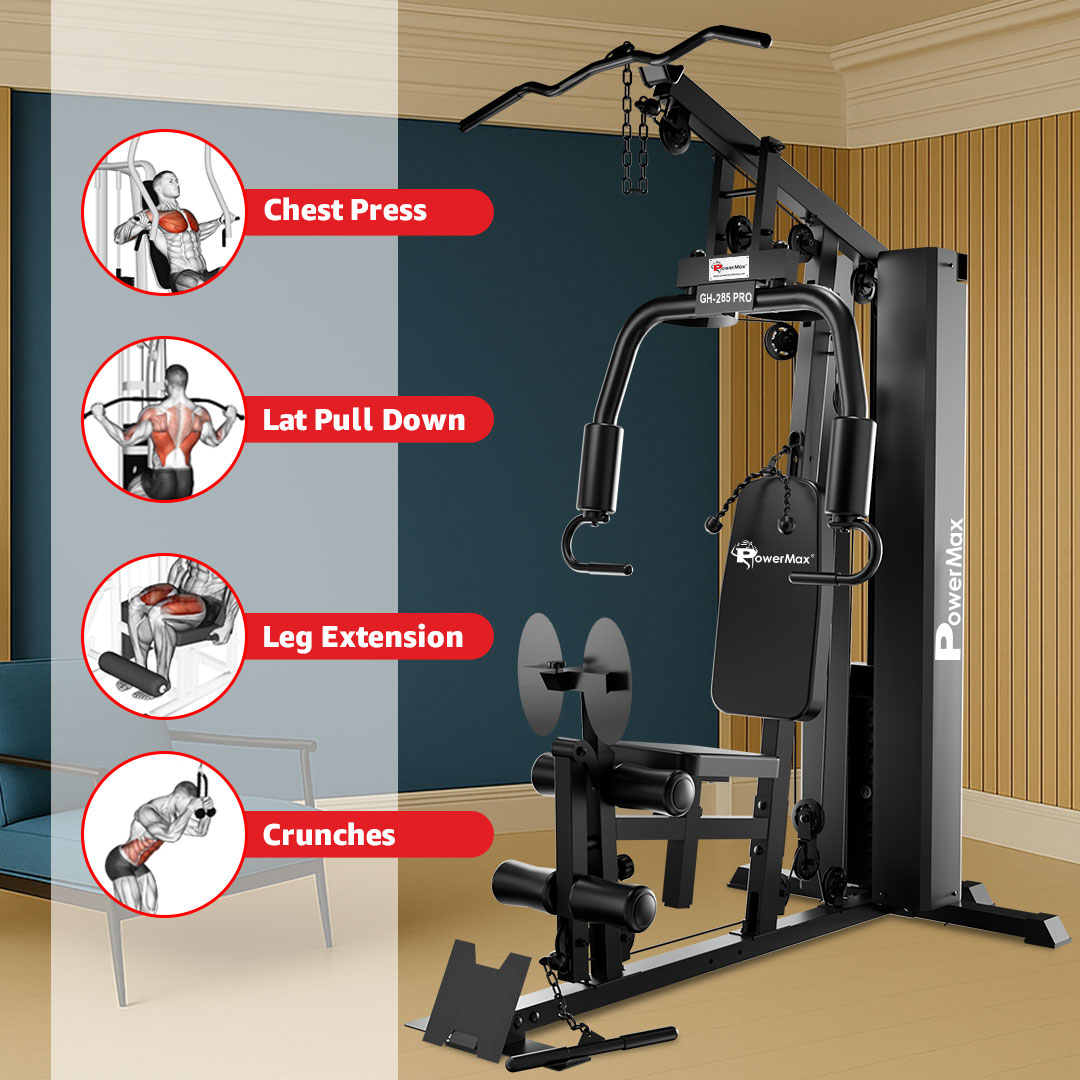 GH-285PRO Multi GYM