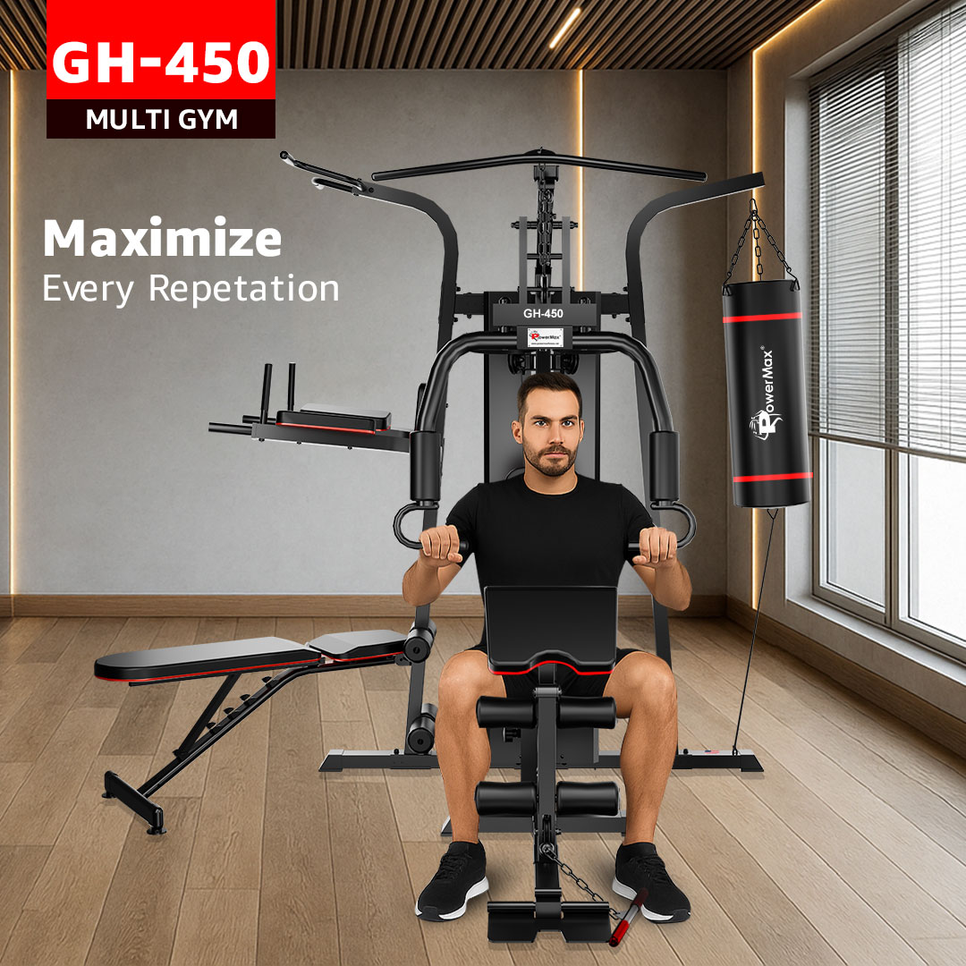 GH-450 Multi Gym for Home