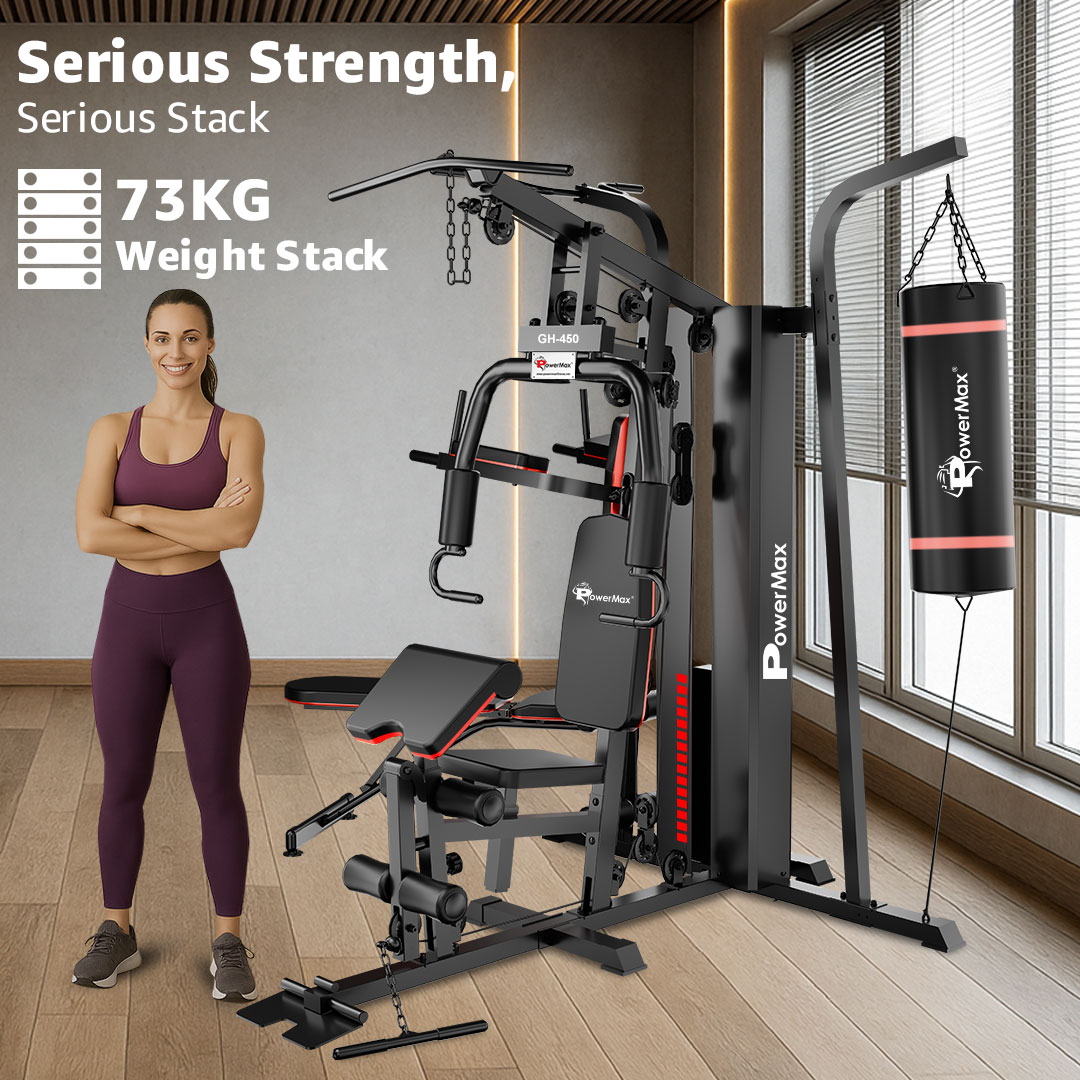 GH-450 Multi Gym for Home