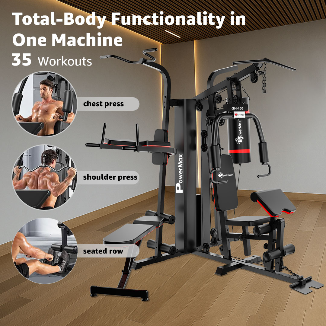 GH-450 Multi Gym for Home