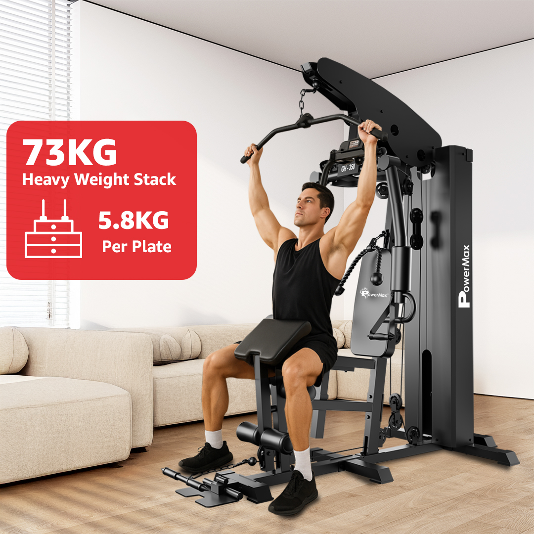 GH-350 Multi Gym for Home