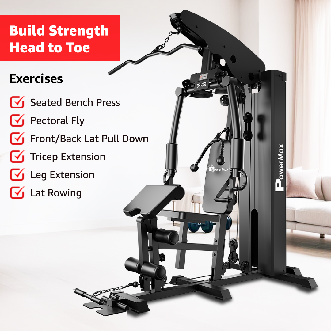 GH-350 Multi Gym for Home
