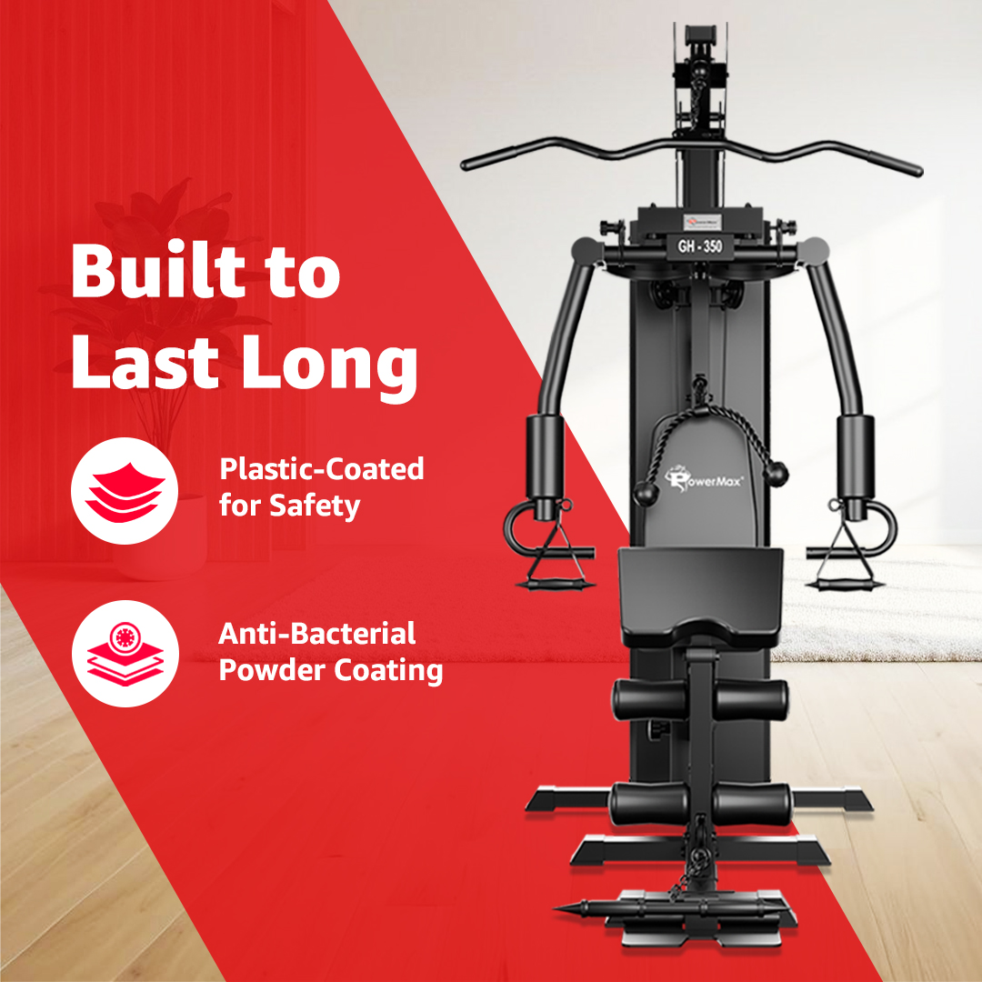 GH-350 Multi Gym for Home