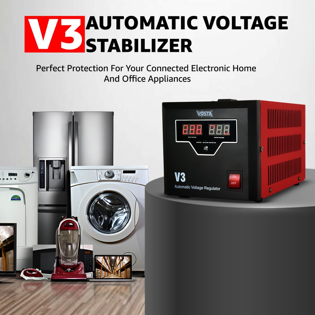 Vosta V3 Stabilizer