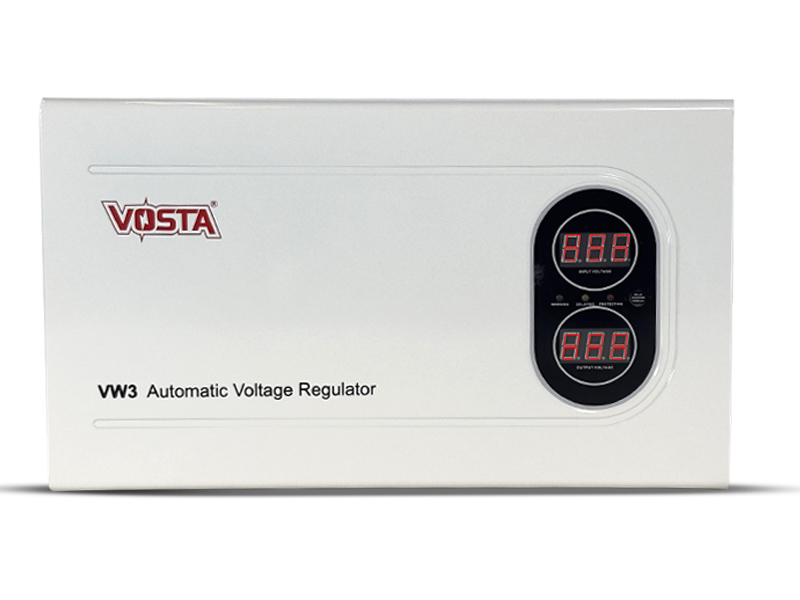 Vosta <b>VW3</b> 3KVA Digital Voltage Stabilizers