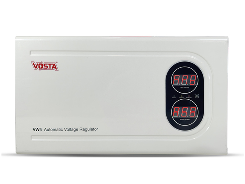 Vosta <b>VW4</b> 4KVA Digital Voltage Stabilizers