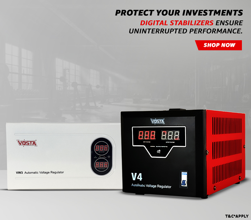 PMX-Digital Stabilizers