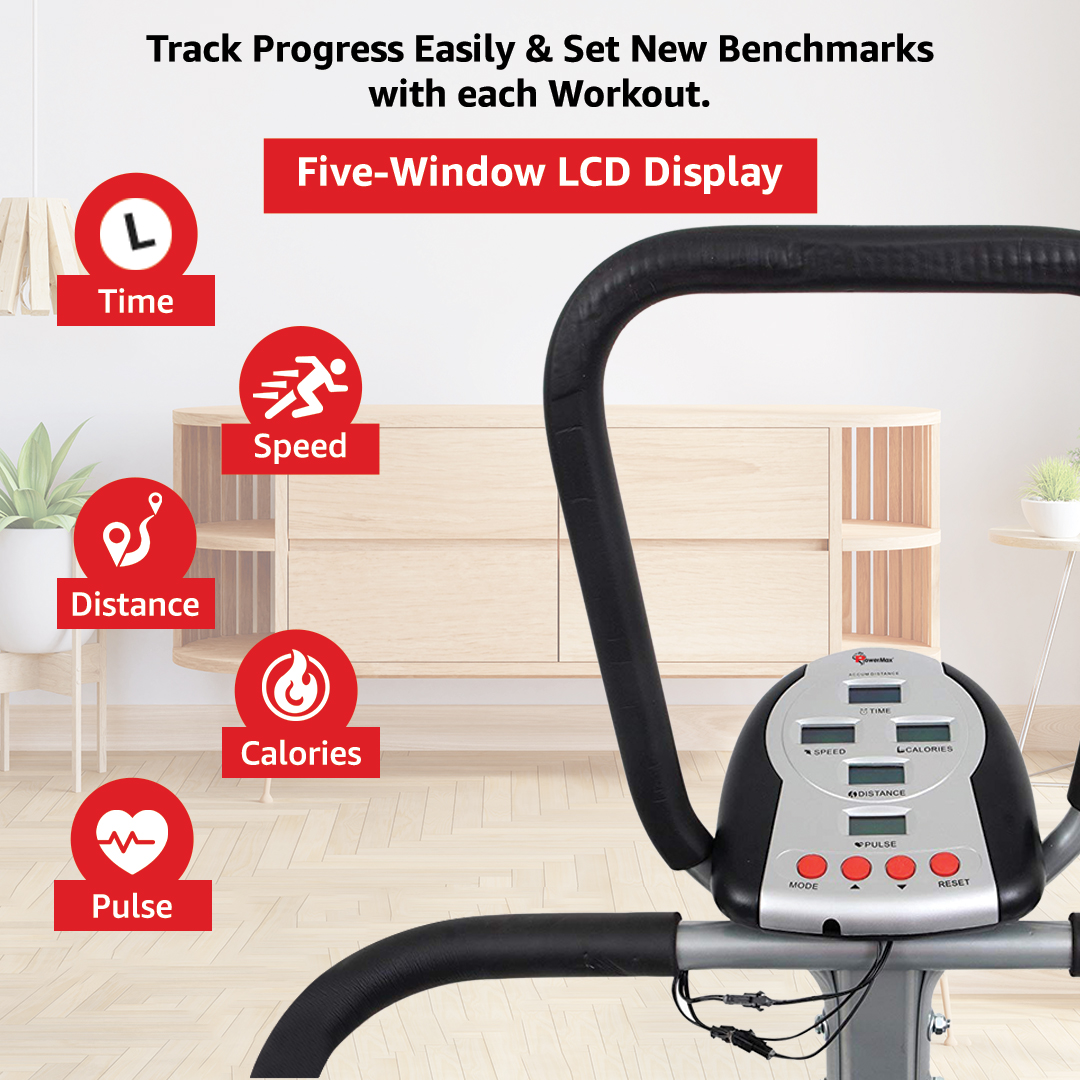 MFT-410® 4 in 1 Multi-function Manual Treadmill