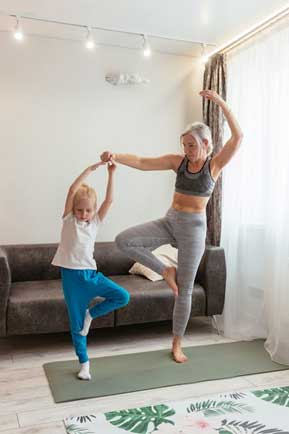 Will Motivate Children and Senior Citizens to Start Exercising