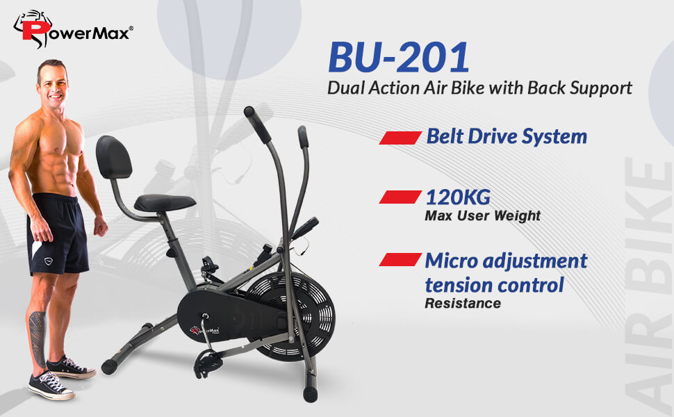 magnetic upright exercise bike for home use